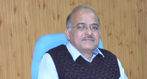 Dr. Naresh S. Nagpure Image of Dr. Naresh S. Nagpure