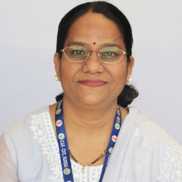 Mrs. Rajani H. Khandagale Mrs. Rajani H. Khandagale