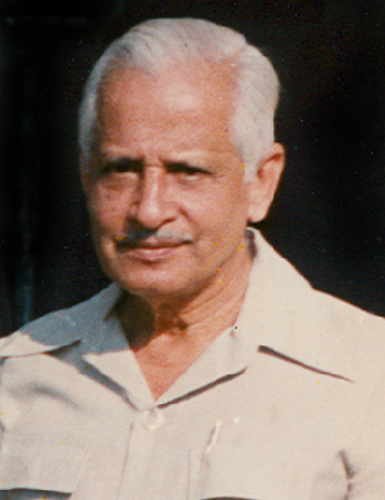 Dr. K. H. Alikunhi Dr. K. H. Alikunhi