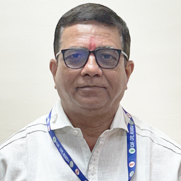 Mr. B. P. Chauhan