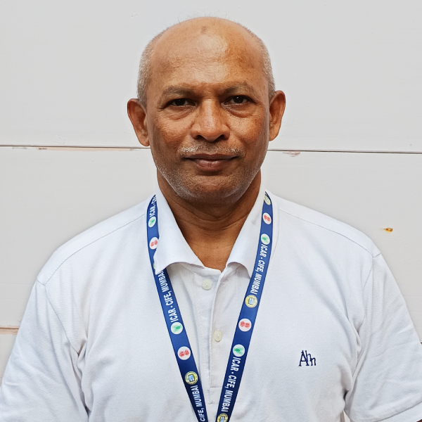 Mr. Devendra V. Raorane