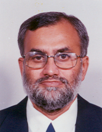 Dr. S. Ayyappan Dr. S. Ayyappan