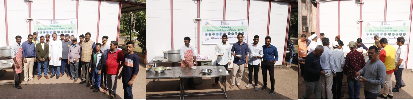 Millets day-2023