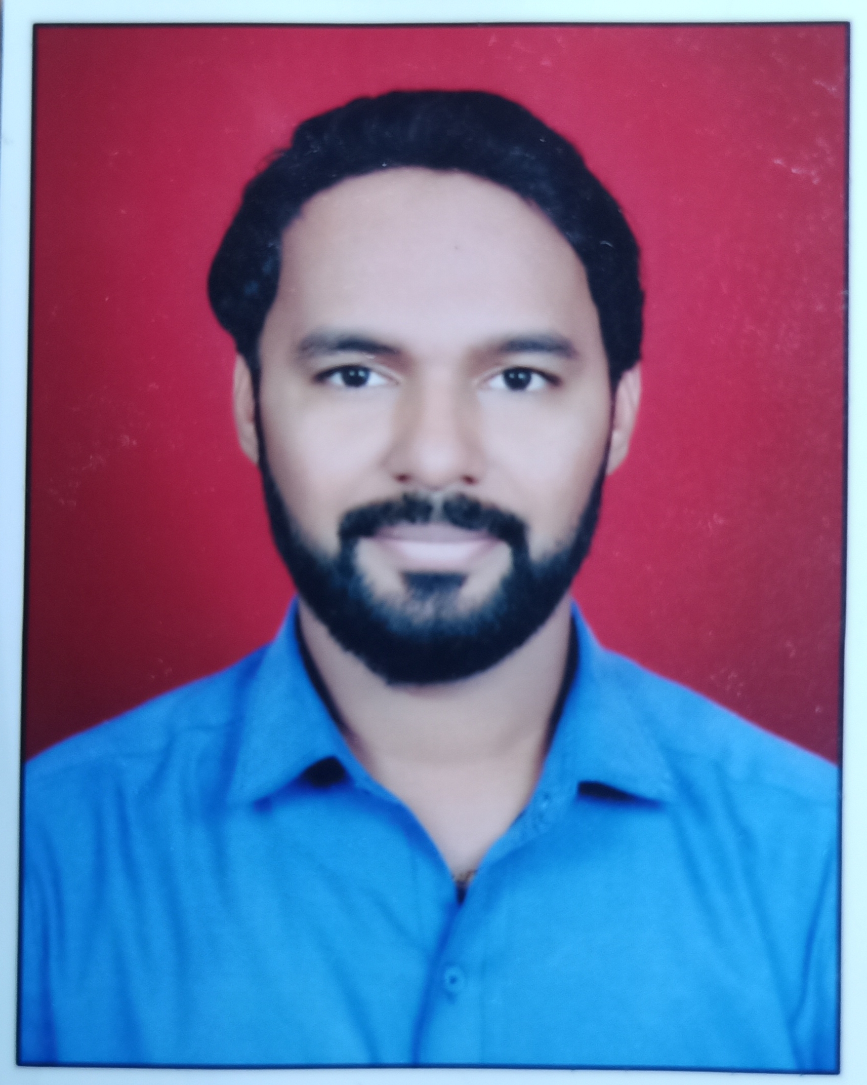 Mr. Abhijeet Vijay Jadhav