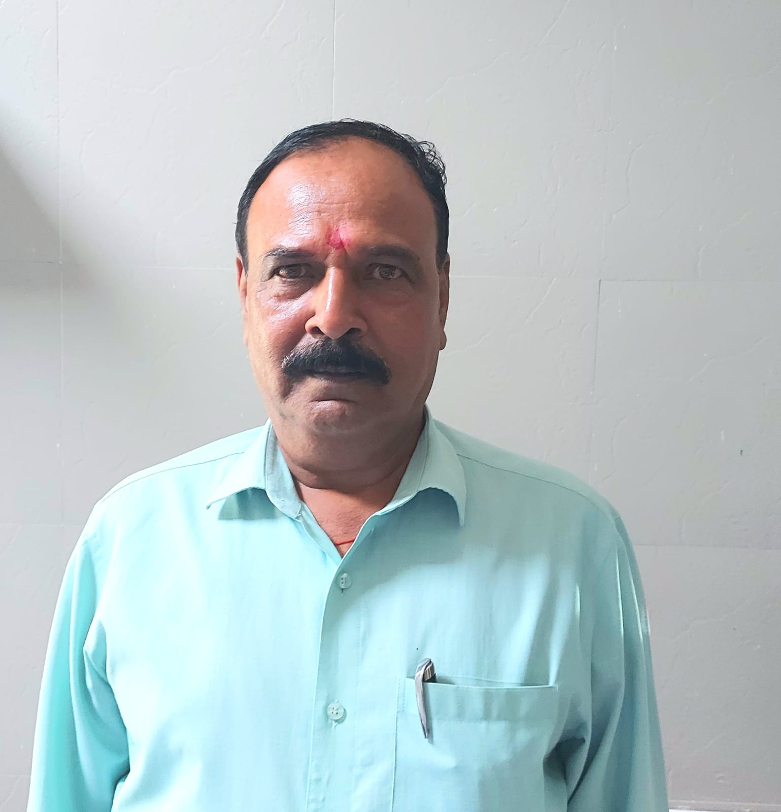 Mr. Krishan Kumar
