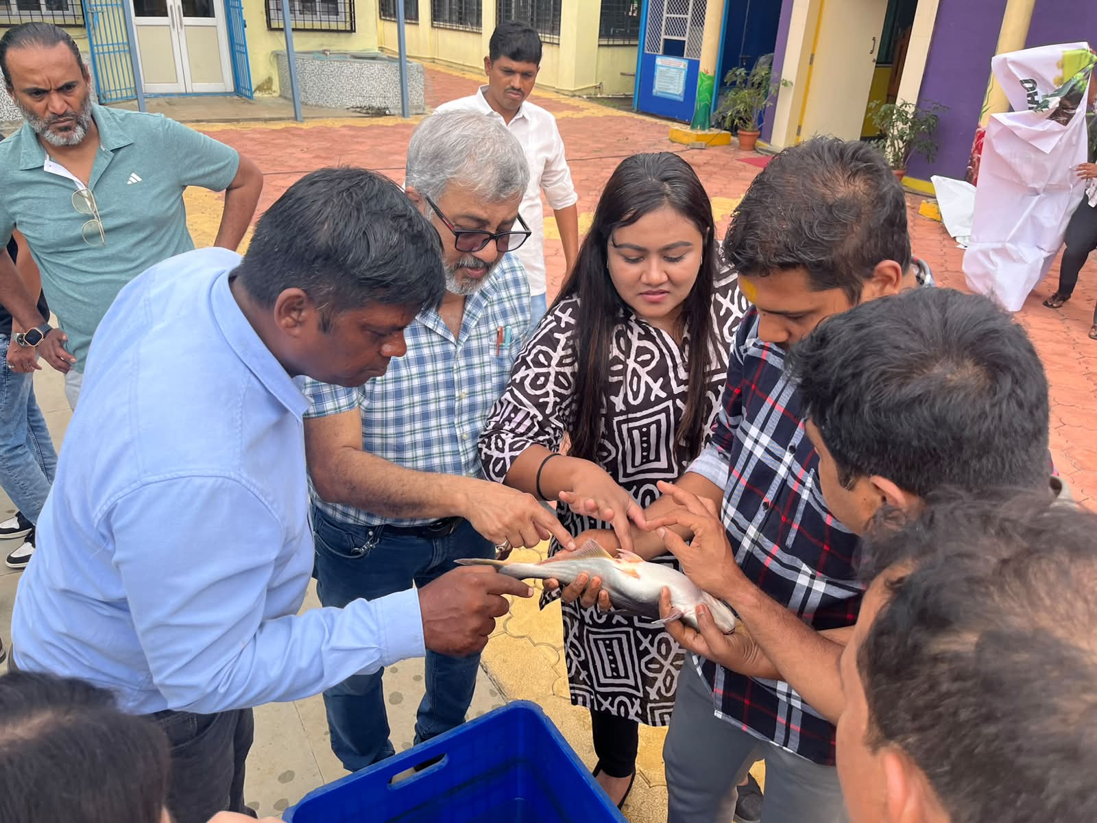 Image of Skill development training-programme on “B2A: Basic to Advanced…