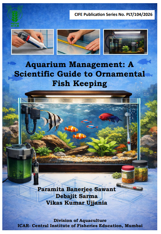 Aquarium Management: A Scientific Guide to Ornamental Fish Keeping