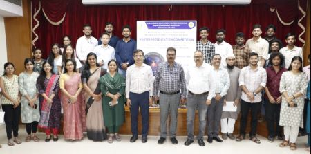 WAAW-2025 पोस्टर प्रस्तुति प्रतियोगिता (AINP-AMR) 25 नवंबर 2025