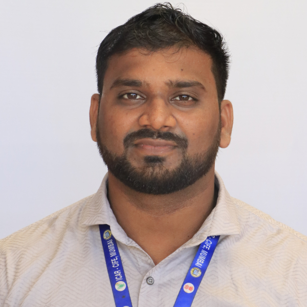 Technical Staff | Official website of ICAR-Central Institute of ...