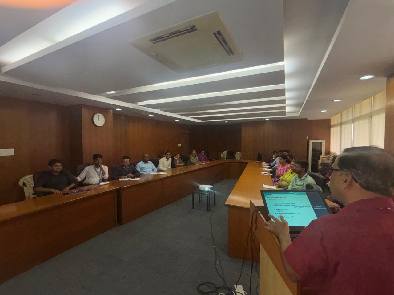 राजभाषा कार्यान्वयन