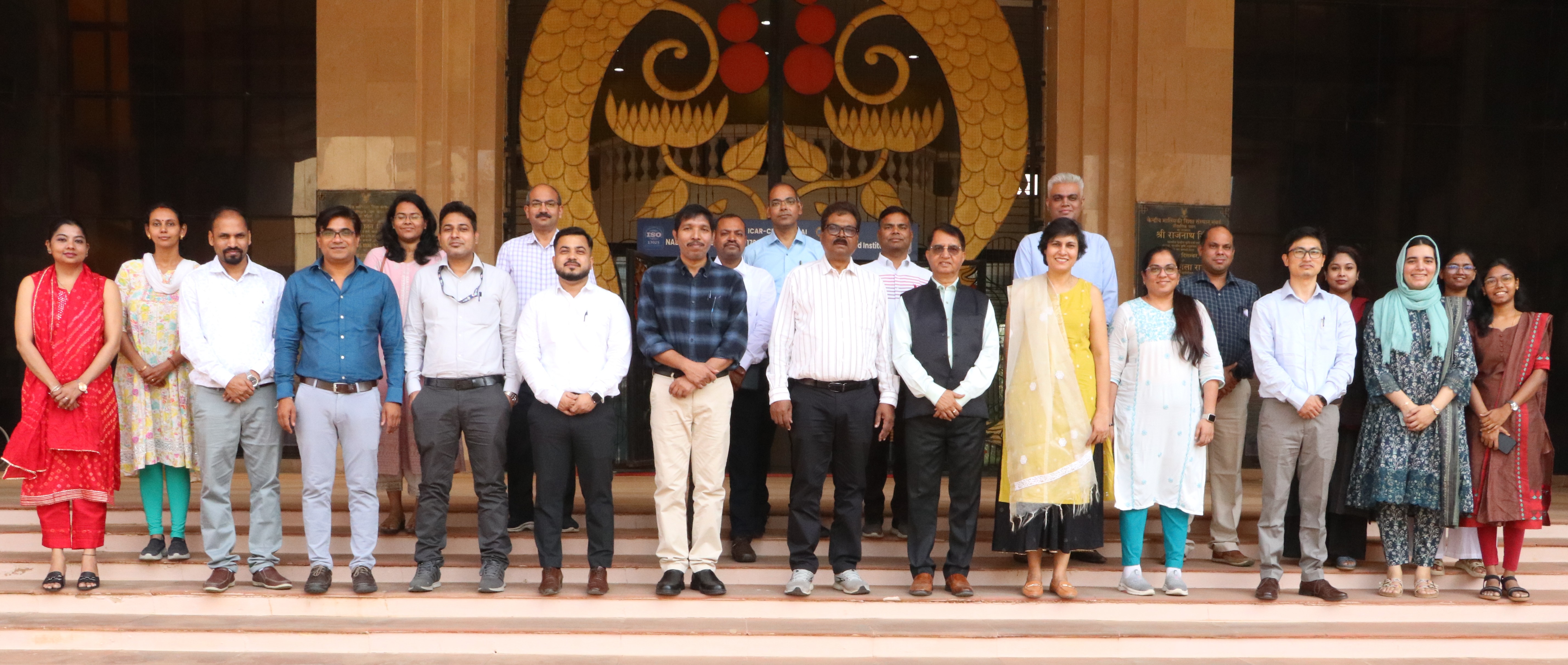 Image of ICAR Sponsored Short Course on ‘DNA Sequencing Using Ion Torrent NGS…