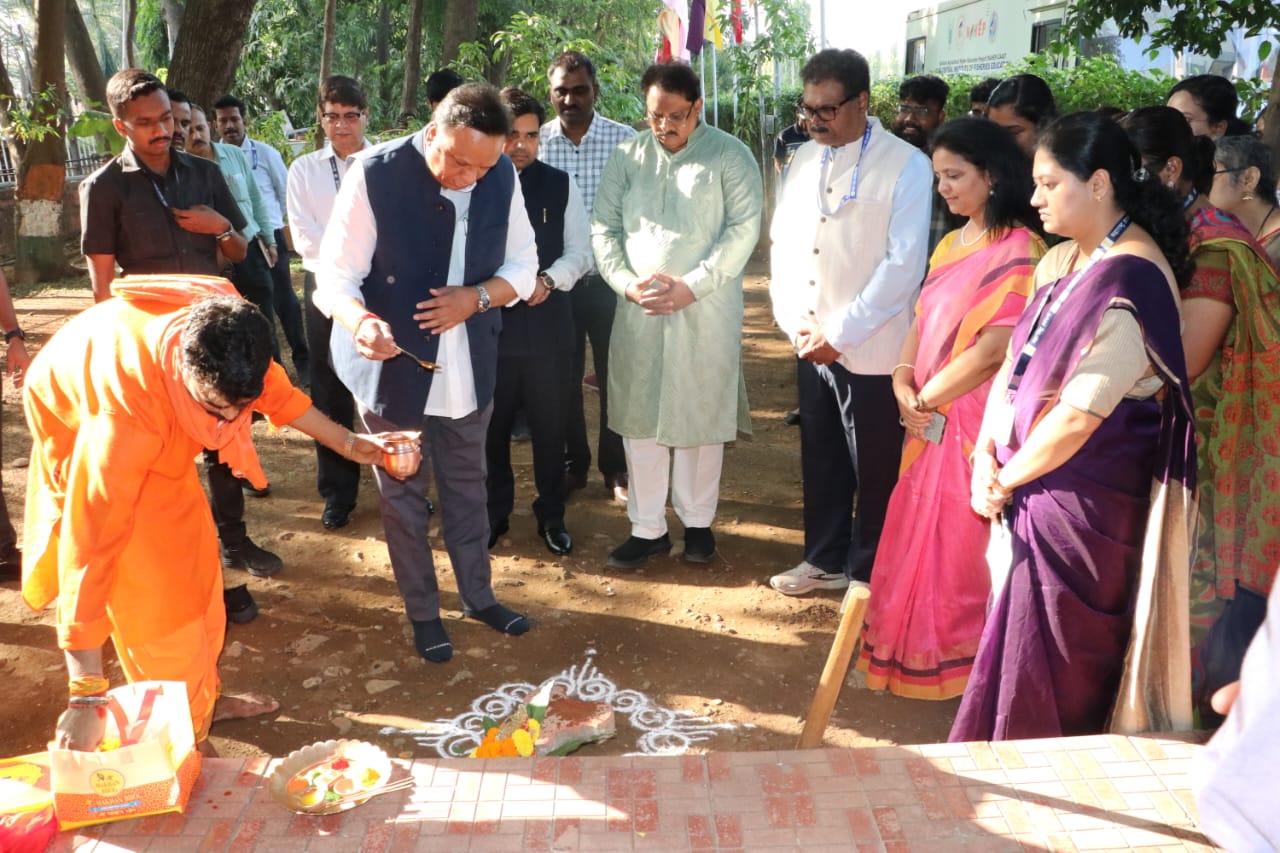 Image of Report on Foundation Stone Laying Ceremony of “Healing Fins” –…