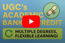 Academic Bank of Credit (ABC) | UGC New Education System | Explained in Simple Terms 2