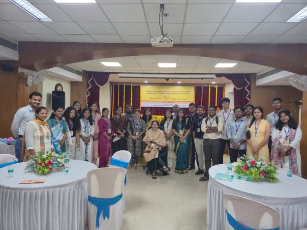 Image of Enabling Entrepreneurship Ecosystem in Fisheries (E3F): Stakeholders…