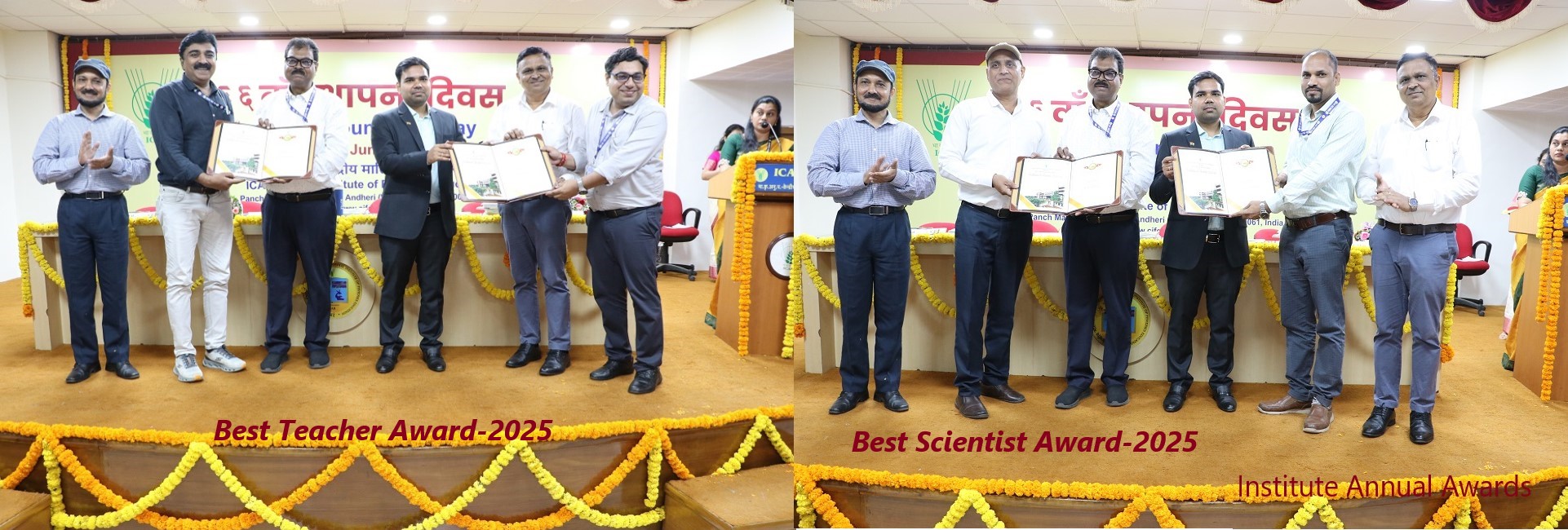 Institute Annual Awards