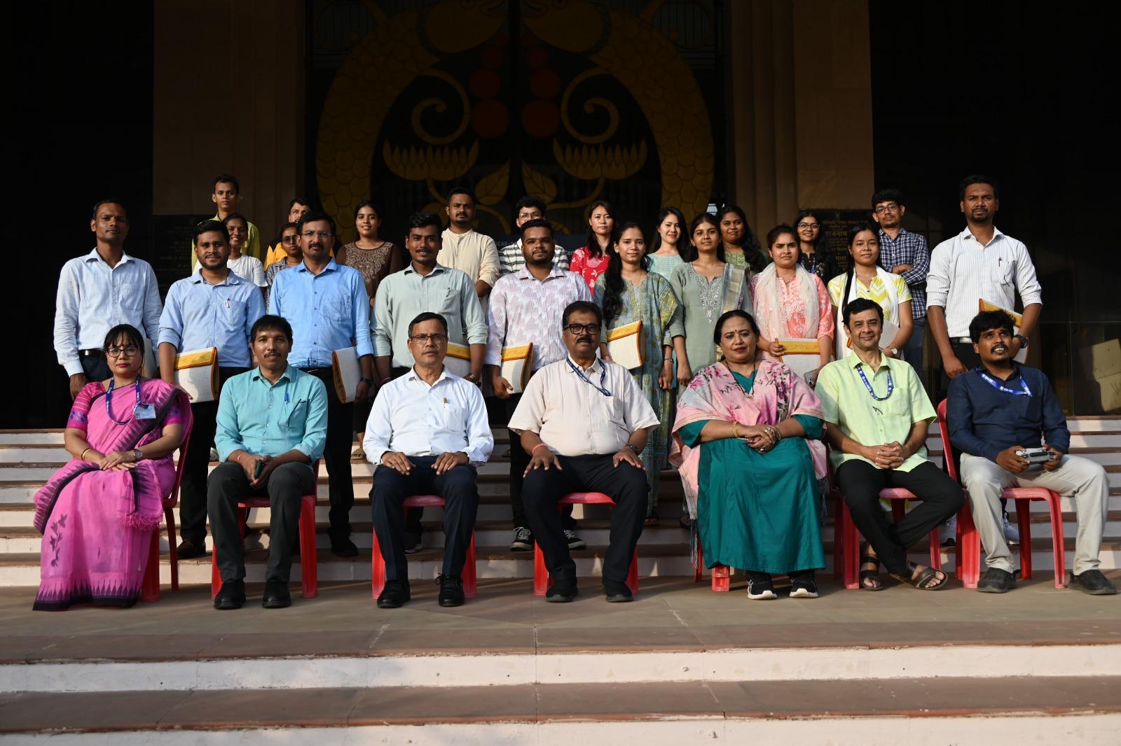Image of Training Report on Smart Fisheries Resource Management