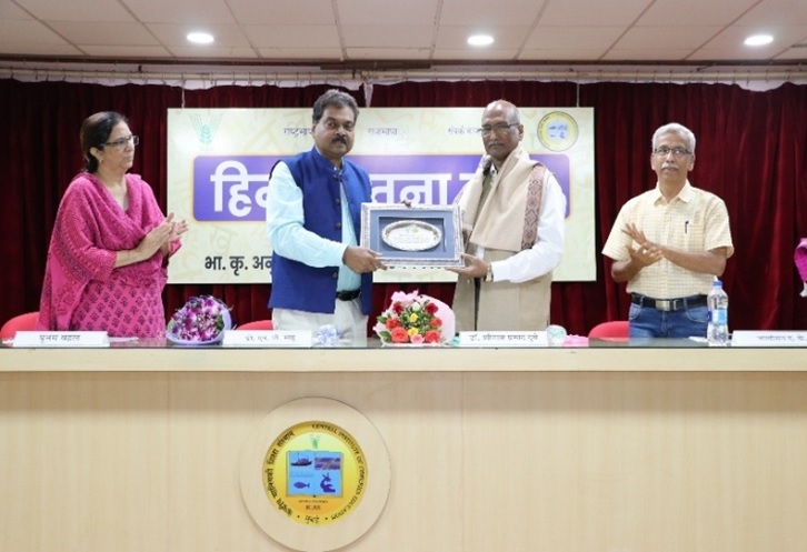 Image of HINDI CHETNA MONTH - 2025