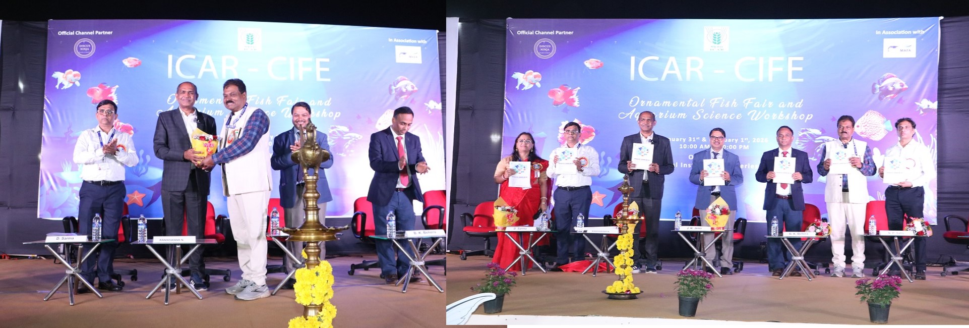 ornamental fish fair