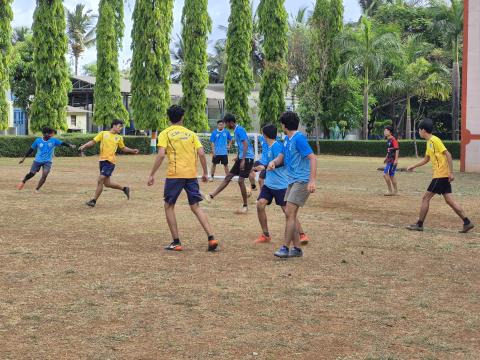  ICAR-CIFE Annual Sports Meet 2026