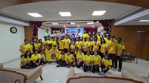  ICAR-CIFE Annual Sports Meet 2026