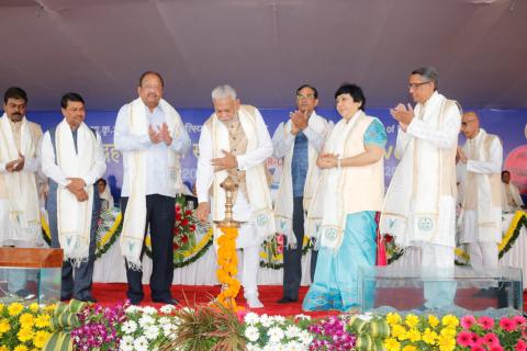 XV दीक्षांत समारोह समाचार छवि 1