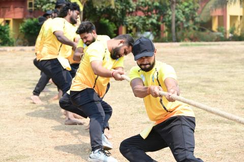  ICAR-CIFE Annual Sports Meet 2026