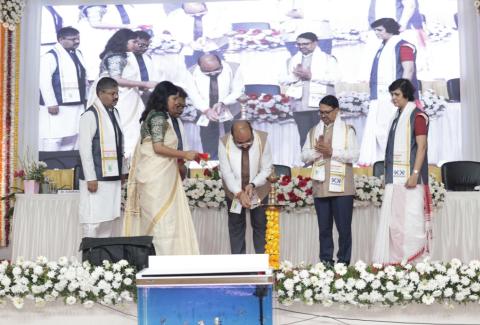 image xix convacation