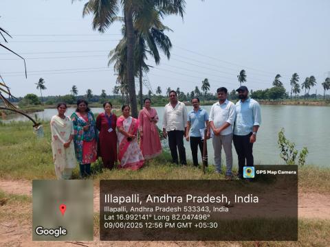 Viksit Krishi Sankalp Abhiyan (VKSA)