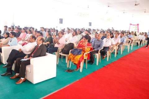 सीआईएफई पूर्व छात्र मिलन समारोह छवि 3