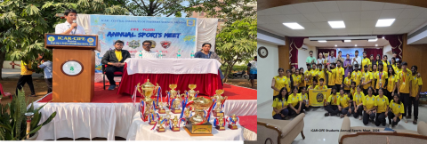  ICAR-CIFE Annual Sports Meet 2026